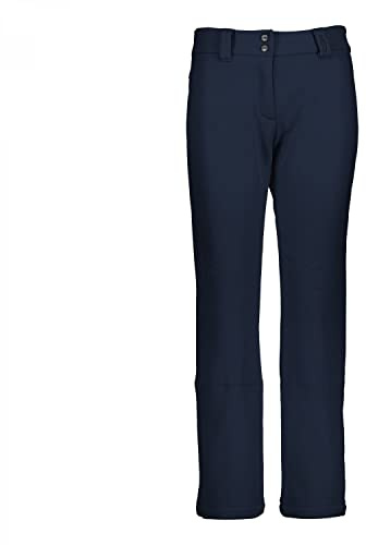 CMP Damen Hose Lange Damenhose mit Innenliegender Gamasche