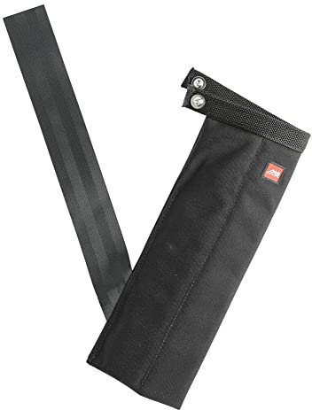 Diamondback Hammer Holster for Tool Belt - Padded Hammer Holster for Belt - Right Handed Hammer Holder Hammer Holster Sleeve 14x6x2.25 (Black)