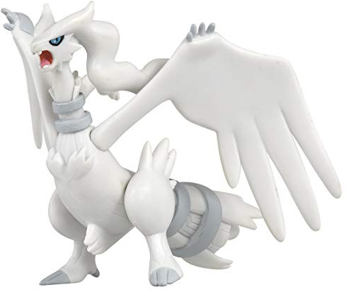 Pocket Monster Monster Collection MonColle ML-08 Reshiram Figure