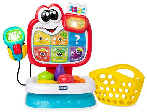 Chicco Electronic Baby Marketjunior NL/ENG 3-teilig