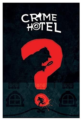 Abysse Corp Crime Hotel - Versión francesa
