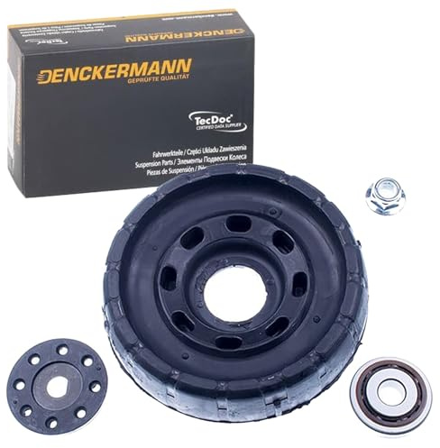 DENCKERMANN Reparatursatz, Federbeinstützlager D600017 Vorderachse | D600017 passend für Primastar V