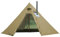 Tipi Hot Zelte für 2 Personen mit Innennetz, leicht, Stehplatz für Jagd, Familienteam, Rucksackreisen, Camping, Wandern (Olive Drab mit Mesh)