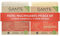 SANTE Naturkosmetik Festes Feuchtigkeit-Pflege Shampoo & Conditioner Bar Set