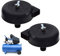 ZUOMENDY18 2pcs Kompressor Luftfilter Ersetzen Schalldämpfer Kompressor Ansaugfilter Luftkompressor Schalldämpfer Schalldämpfer Ersatz Luftkompressor mit 16mm Gewindeanschluss