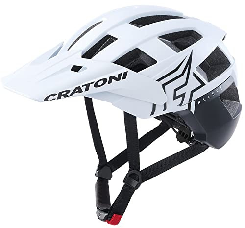 Cratoni Allset Pro Moutainbikehelm Fahrradhelm Allroundhelm
