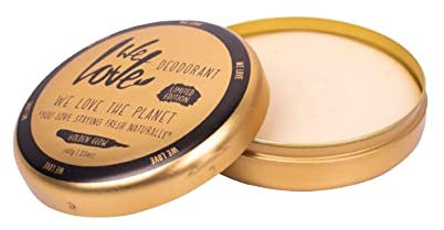 We Love The Planet Deodorant Limited Edition Golden Glow Inhalt: 40g = 1 Stück