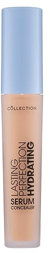 Collection Cosmetics Lasting Perfection Hydrating Serum Concealer, Ahorn