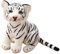 Tiger Plushie - Weiches gefülltes Tiger-Plüschtier | Kuscheltier | Umarmendes Schlafkissen für Kinder | Black Big Stuff Kissen Tiger Katzenspielzeug | Großer Löwe Bär Hund | Mädchen Stofftier Plüsch