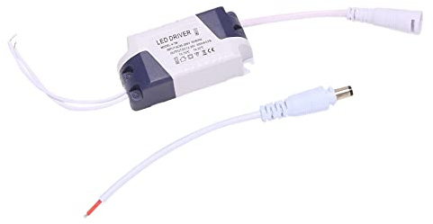 Evarbuild LED-Trafo - Transformator 4-7W LED-Treiberversorgungstransformator DC12-24V