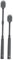 Metaltex - Limpiabotellas Ajustable 30-40 cm