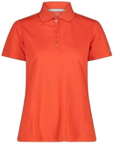 CMP - Polo da Donna, Campari, 42