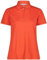 CMP - Polo da Donna, Campari, 42