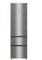 Hisense RM469N4ACD Kühl-Gefrierkombination, Freistehend, EEK D, 36dB, Total NoFrost, 368 Liter, Smart Fresh, CrispZone Smart Humidity, Convert ZeroZone, HxBxT: 200x60x66, 3 cm