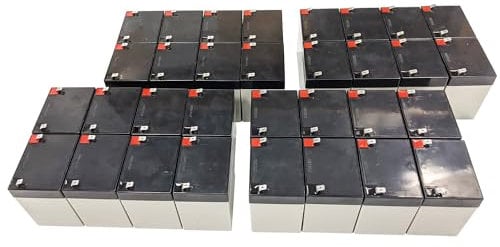 BatteryTrader® battery compatible with APC SMART UPS SURT192XLBP Computer back up UPS batteries