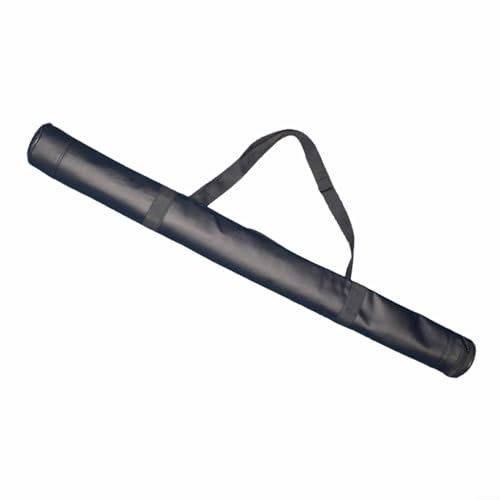 1 custodia per stecca da biliardo, custodia per stecche da biliardo, leggera e portatile, per bastoni da biliardo, 81,3 cm