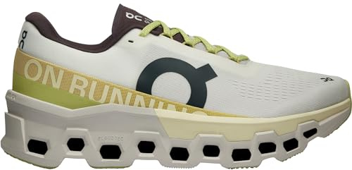 On 3ME10122260 CLOUDMONSTER 2 Herren UNDYED/Zest EU 44