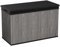 Keter Auflagenbox/Kissenbox 662 Liter l 100% Wasserdicht l mit Belüftung dadurch kein übler Geruch/Schimmel l Moderne Holzdielenoptik l Deckel belastbar bis 300 KG (2 Personen)