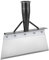 Multifunctional Cleaning Shovel,Steel Saw Blade Garden Cleaning ShovelSharp and Durable Moss Scraper Removes Weeds Easily Suitable for Yard farms Transplanting Planting