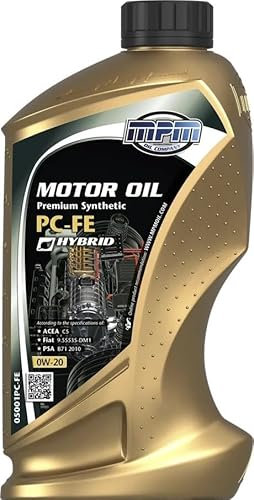 MPM Motoröl 0W-20 1 L
