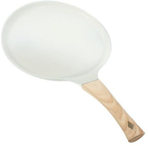 PRETYZOOM Antihaft-steinpfanne Bratpfanne Aus Medizinischem Stein Für Eier Und Steak Kochpfanne Mit Antihaftbeschichtung Für Einfache Reinigung Und Gleichmäßige Garung