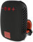 Jectse Haut-Parleur Bluetooth Portable pour Vélo, Étanche, Double Appairage, Radio FM, Noir