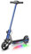 E-RIDES Elektroroller Kinder ab 6-12 Jahren,E Scooter mit Bunter Regenbogenlicht,5-8KM Reichweite,Faltbarer Elektro Scooter Kinder,130W Elektroscooter,Geschenk für Kinder und Jugendliche