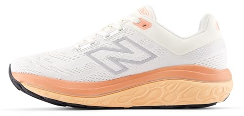 New Balance Fresh Foam X 860 V14 Damen, Nb 103 White/Angora/Peach Nectar, 40 EU