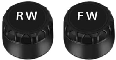 Bluetooth Auto Reifendruckkontrollsystem TPMS Reifenüberwachungssystem 2 C7Y9 mit für iOS Sensor Extern Android