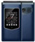 HAMTOD T8 telefono per anziani, tasti grandi, SOS, torcia, batteria 2000mAh, resistente acqua e urti, schermo 2,8, 128MB ROM, supporta TF, reti 2G/3G/4G, doppia SIM (blu)