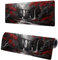 Large Mouse Mat Tree, Extended XXL Fall Gaming Mouse Pad Desk Pad 1400x600x3mm, Keyboard Mat with Non-Slip Rubber Base, Soft Smooth Surface, Stitched Edges Mousepad, Improved Precision and Speed Z-0