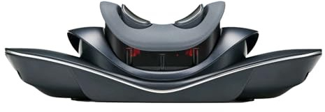 MYTREX Medi Neck Masajeador con Tracción de Cuello, EMS y Calor – Alivio de la Tensión Cervical y Mejora de la Postura – Terapia de Calor y Estimulación Muscular – Modelo MTMDN24B
