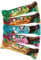 THE VEGAN COW - Probierpakt - 5 Schokoriegel je 40g - Haselnuss - Choco Caramel - Kokos - Brownie - Erdnuss Salted Caramel - vegan, bio, glutenfrei - 100% natürliche Zutaten