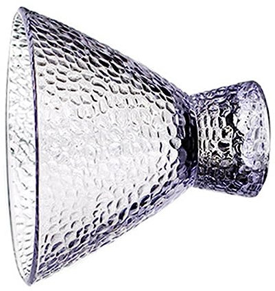 Alipis Cóctel de Vidrio Martillado de Vaso Transparente Margaritas y Cócteles Casa Oficina y Restaurantes