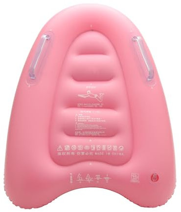 Bodyboard Bambini Tavola Da Surf Gonfiabile Tavola Da Surf Gonfiabile Con Manici Morbido Per Nuoto, Imparare Tappetino Aiutante
