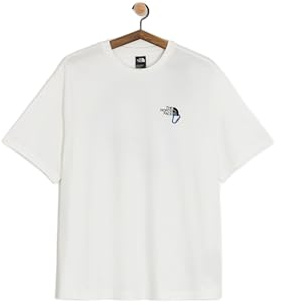 The North Face Unisex Explore Carabiner Relaxed T-Shirt (Pack of 1)