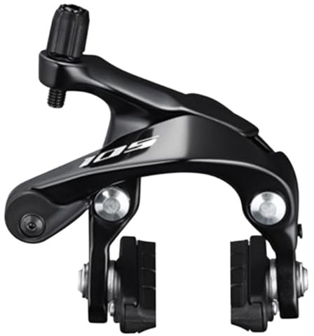 Compatible For Shimano 105 BR-R7000 Brake Caliper SLR-EV Dual Pivot V Brake Rim Brake Road Bike Cycling Bicycle Parts(Only rear brake)