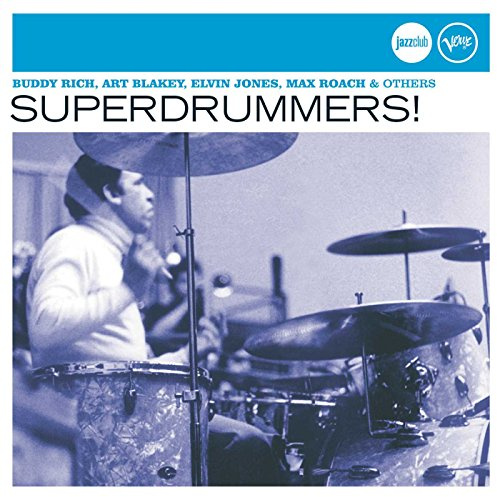 Superdrummers! (Jazz Club)