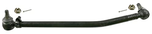 febi bilstein 15759 Drag Link with castle nuts and cotter pins, pack of one