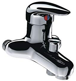 Mitigeur bain douche - Entraxes 60 à 80 mm - Delabie