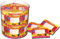 Sadex Brause-Stäbchen 60 Beutel, je 5 Brausestäbchen, 1260g