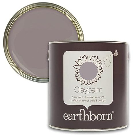 earthborn Clay Paint 2.5L - Inglenook