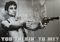 Taxi Driver – DE NIRO – 61 x 87 cm zeigt/Poster