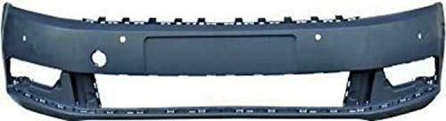 DIEDERICHS Stoßfänger 2248152 vorne, Kompatibel mit: VW PASSAT B7, PASSAT B7 Variant