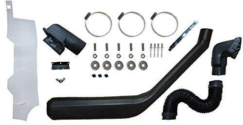 Prime Tech Ansaugschnorchel Snorkel – kompatibel mit Jeep Cherokee XJ