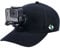 Smatree SmaHat H1 Wool Baseball Hat with Quick Release Buckle Mount for GoPro 5 Session Hero 13/12/11/10/9/8/7/6/5/4/3+/3/2/1 (L 22.83-23.62‘’) Black