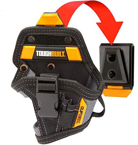 Toughbuilt Drill Holster Lithium Ion, TB-CT-20-S
