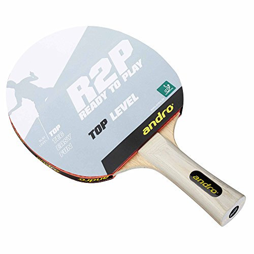 andro Komplettschläger R2P Top Level, konkav
