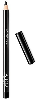 Kiko Milano Colour Kajal Augenkonturenstift Farbe: Black/Schwarz Inhalt: 1,6g Kajalpencil Kajalstift Konturenstift