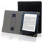 Enjoy-Unique Housse Coque Étui en Lin Naturel Universel pour eBook Reader 6 Pouces pour Sony/Kobo/Tolino/Pocketbook/Onyx BOOX Liseuse